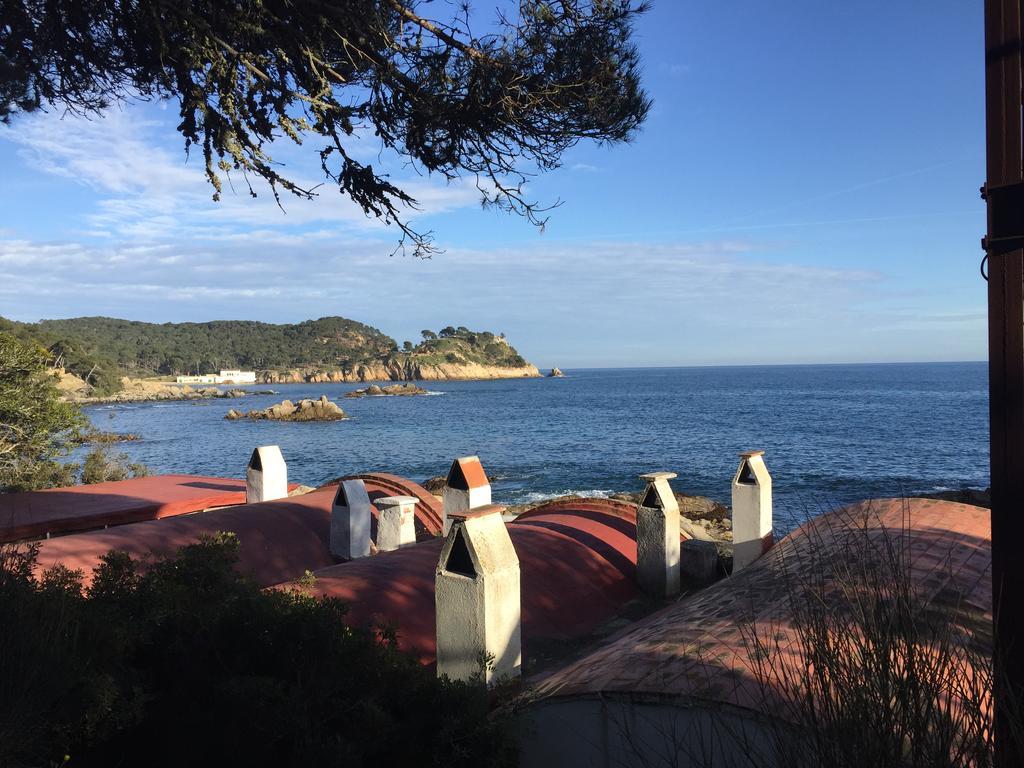Appartement Laura La Fosca à Palamós Extérieur photo