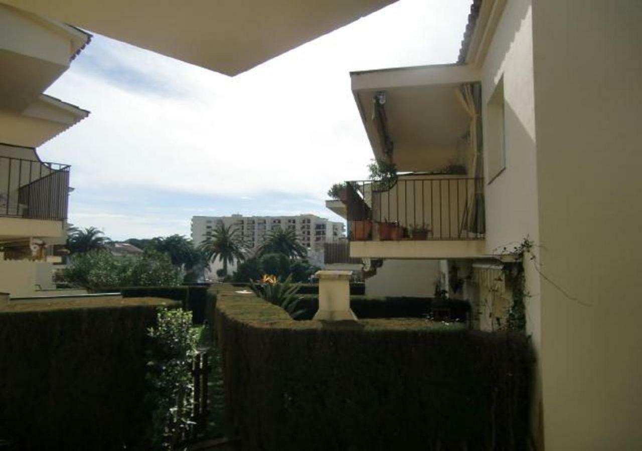 Appartement Laura La Fosca à Palamós Extérieur photo